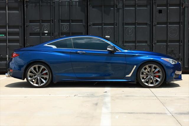 2019 INFINITI Q60 RED SPORT 400
