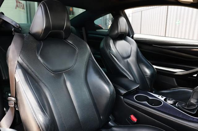 2019 INFINITI Q60 RED SPORT 400