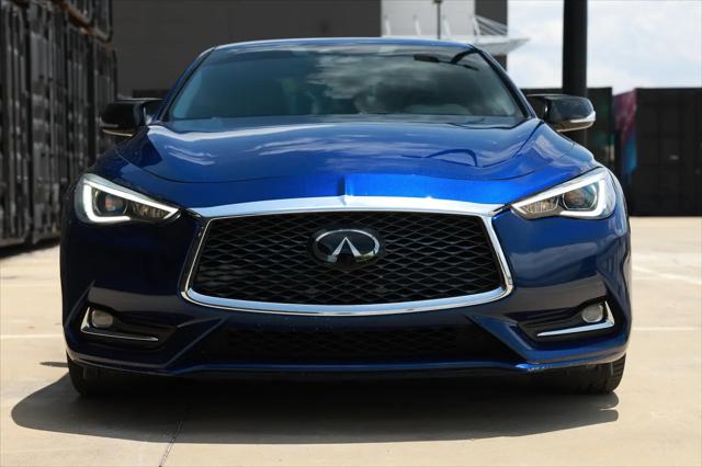 2019 INFINITI Q60 RED SPORT 400