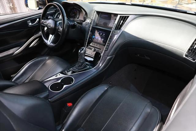 2019 INFINITI Q60 RED SPORT 400