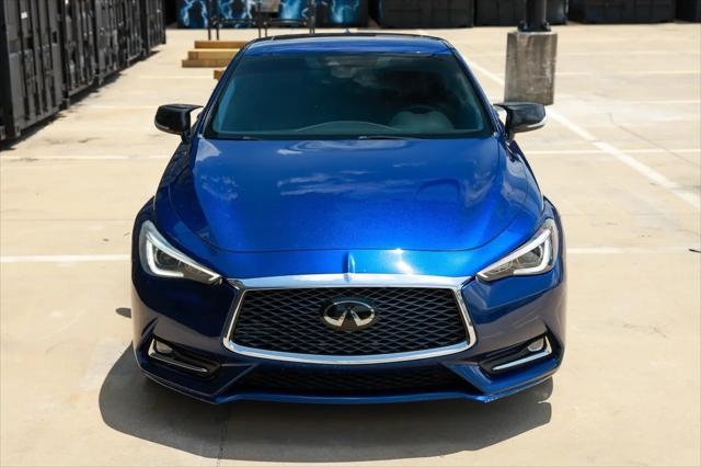 2019 INFINITI Q60 RED SPORT 400