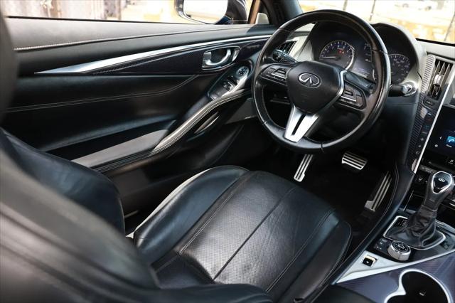 2019 INFINITI Q60 RED SPORT 400