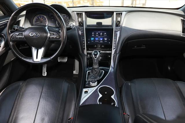 2019 INFINITI Q60 RED SPORT 400