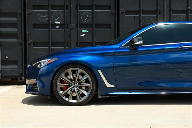 2019 INFINITI Q60 RED SPORT 400