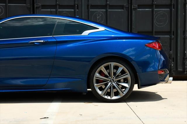 2019 INFINITI Q60 RED SPORT 400