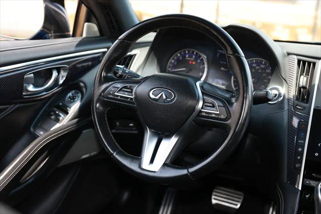 2019 INFINITI Q60 RED SPORT 400