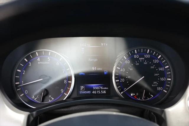 2019 INFINITI Q60 RED SPORT 400