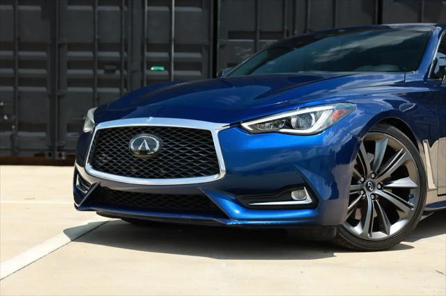 2019 INFINITI Q60 RED SPORT 400