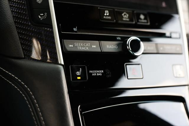 2019 INFINITI Q60 RED SPORT 400