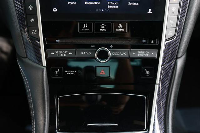 2019 INFINITI Q60 RED SPORT 400