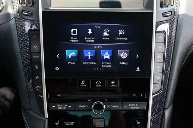 2019 INFINITI Q60 RED SPORT 400