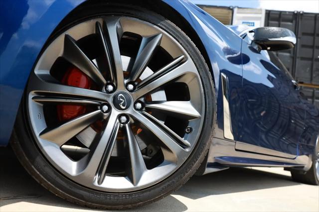 2019 INFINITI Q60 RED SPORT 400