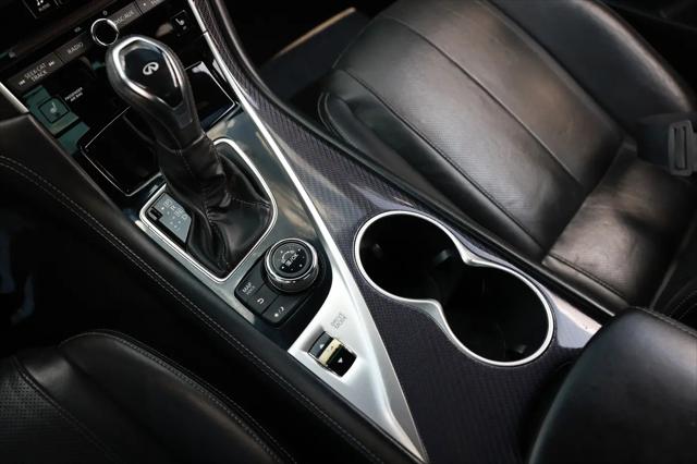 2019 INFINITI Q60 RED SPORT 400