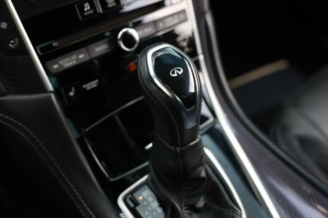 2019 INFINITI Q60 RED SPORT 400