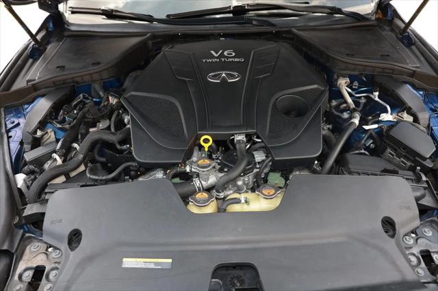 2019 INFINITI Q60 RED SPORT 400