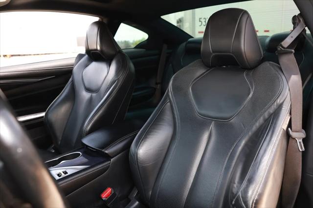 2019 INFINITI Q60 RED SPORT 400