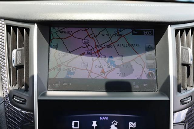 2019 INFINITI Q60 RED SPORT 400