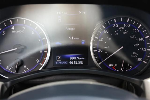 2019 INFINITI Q60 RED SPORT 400