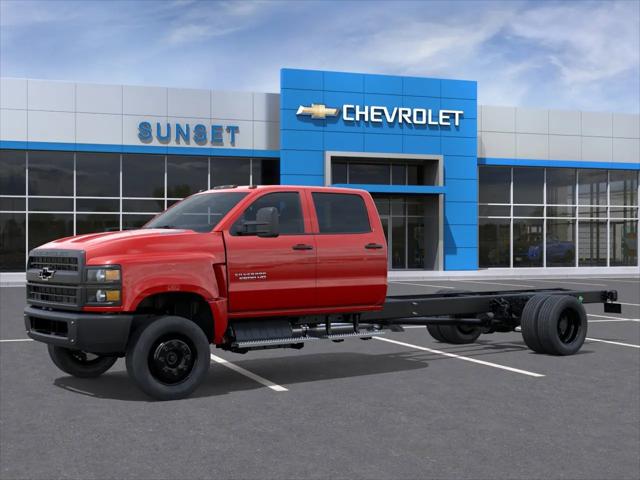 2026 Chevrolet 4500HD 1WT