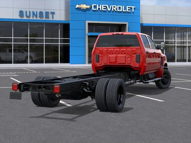 2026 Chevrolet 4500HD 1WT
