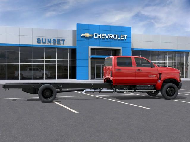 2026 Chevrolet 4500HD 1WT