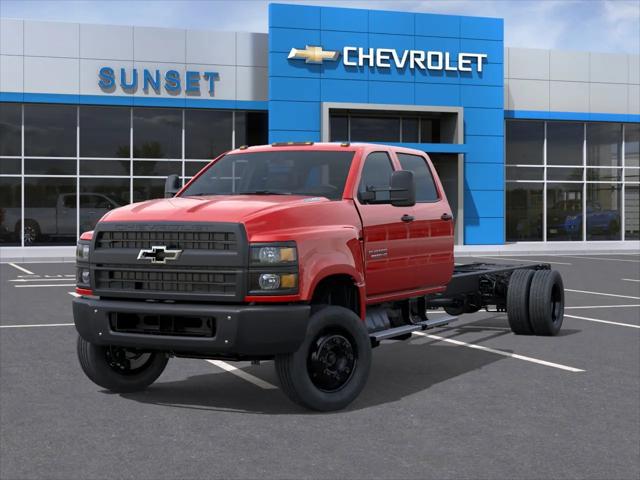 2026 Chevrolet 4500HD 1WT