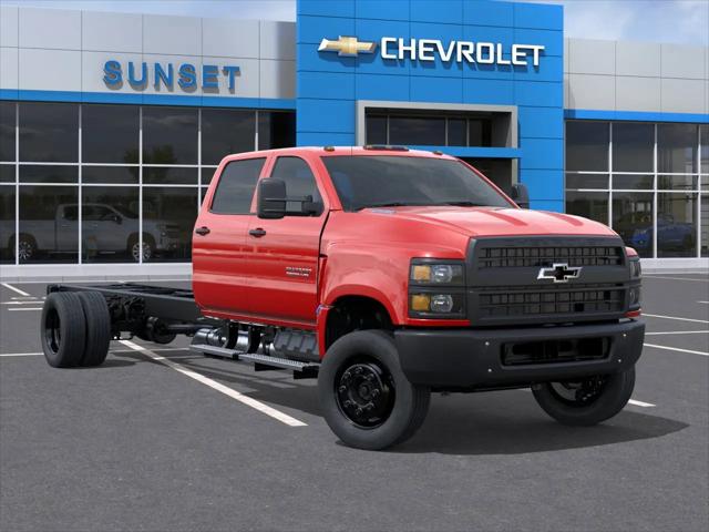 2026 Chevrolet 4500HD 1WT