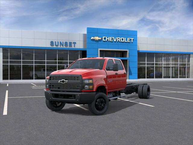 2026 Chevrolet 4500HD 1WT