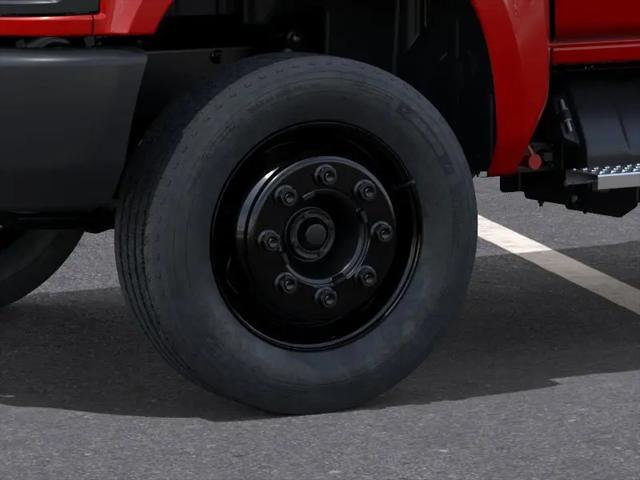 2026 Chevrolet 4500HD 1WT