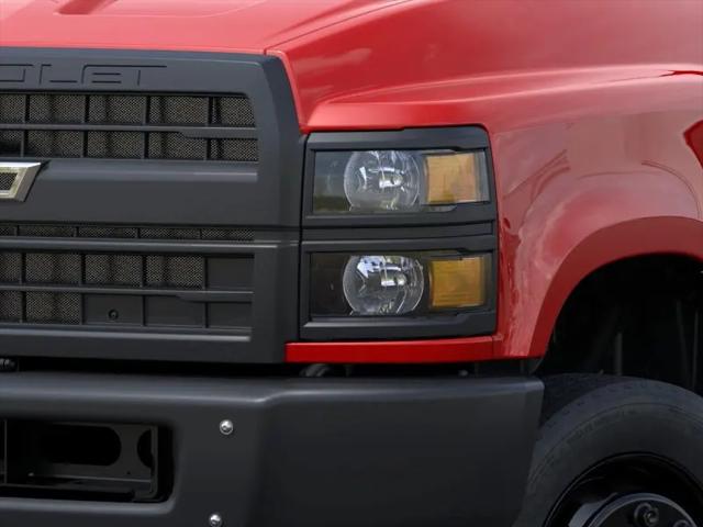 2026 Chevrolet 4500HD 1WT