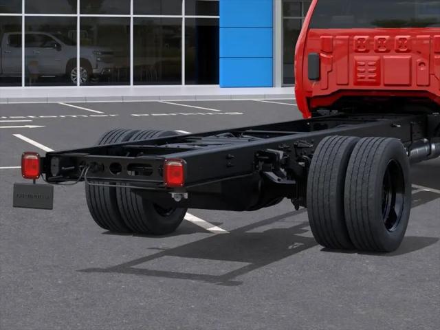 2026 Chevrolet 4500HD 1WT