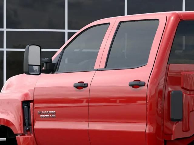 2026 Chevrolet 4500HD 1WT