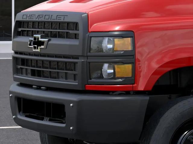 2026 Chevrolet 4500HD 1WT