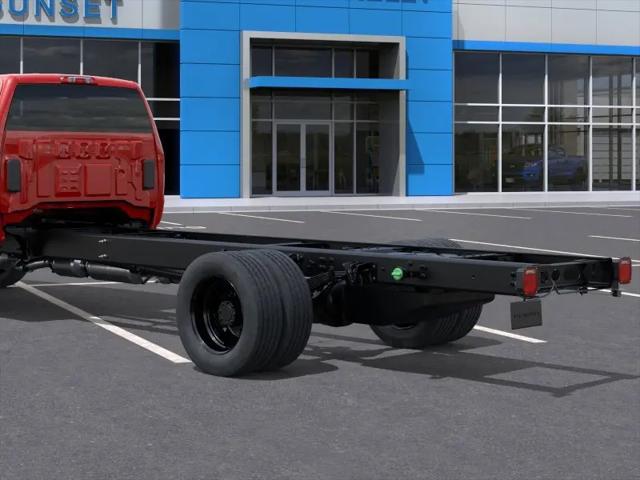 2026 Chevrolet 4500HD 1WT