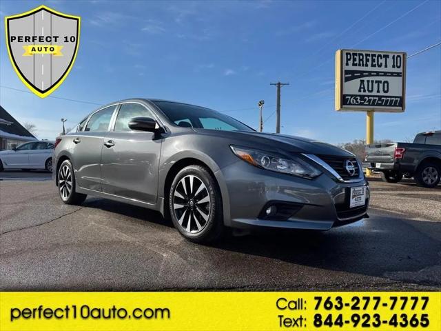 2018 Nissan Altima 2.5 SL for sale in Spring Lake Park, MN