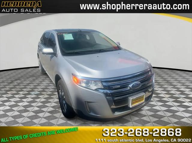 2014 Ford Edge Limited for sale in Los Angeles, CA