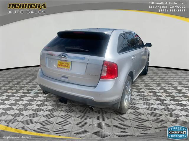 2014 Ford Edge Limited