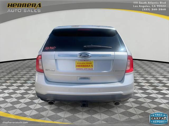 2014 Ford Edge Limited
