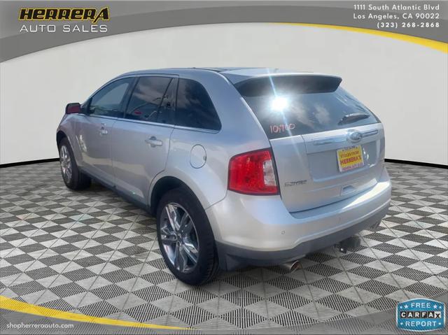 2014 Ford Edge Limited