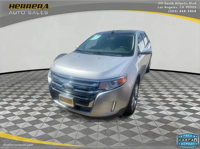 2014 Ford Edge Limited
