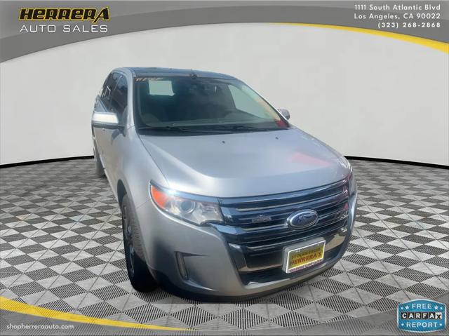 2014 Ford Edge Limited