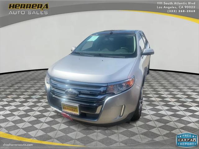 2014 Ford Edge Limited