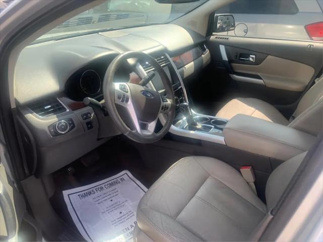 2014 Ford Edge Limited