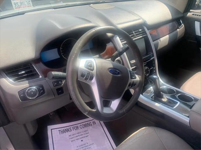 2014 Ford Edge Limited