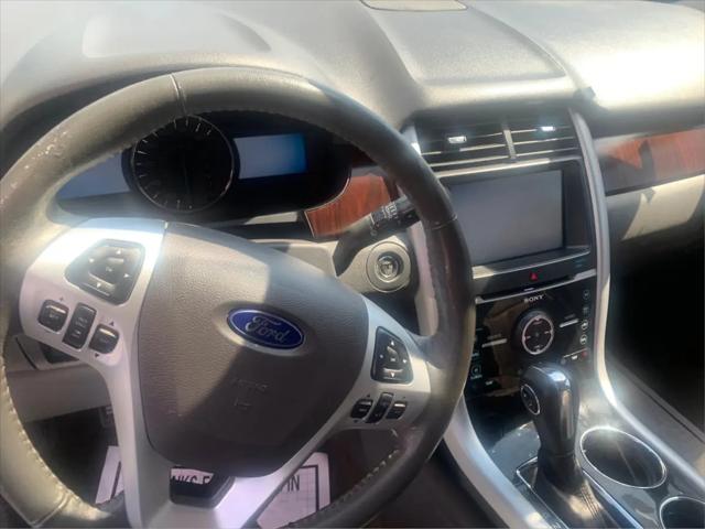 2014 Ford Edge Limited