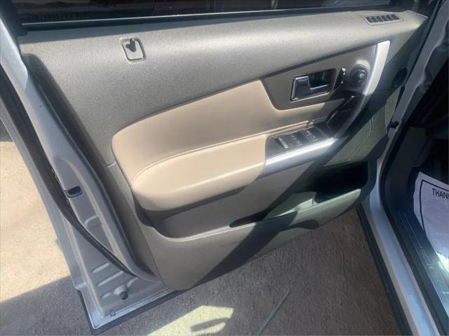 2014 Ford Edge Limited
