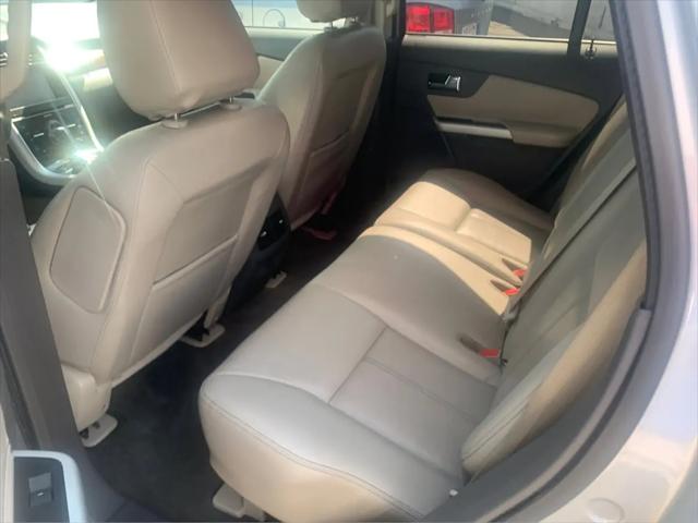 2014 Ford Edge Limited