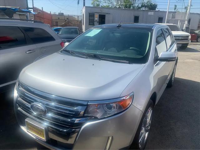 2014 Ford Edge Limited