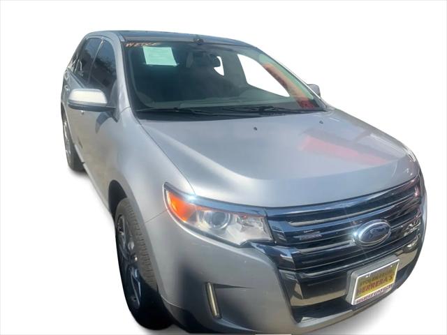 2014 Ford Edge Limited