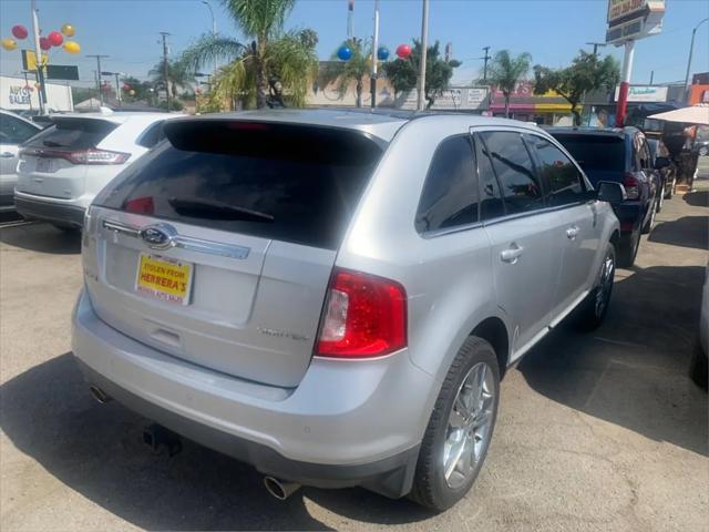 2014 Ford Edge Limited